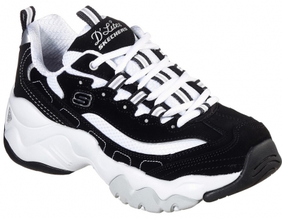 Skechers Sapatilha D'Lites 3.0 Stride Ahead W